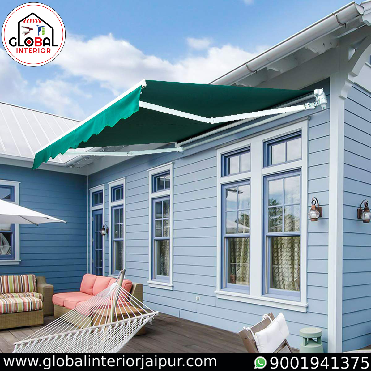 TERRACE AWNING