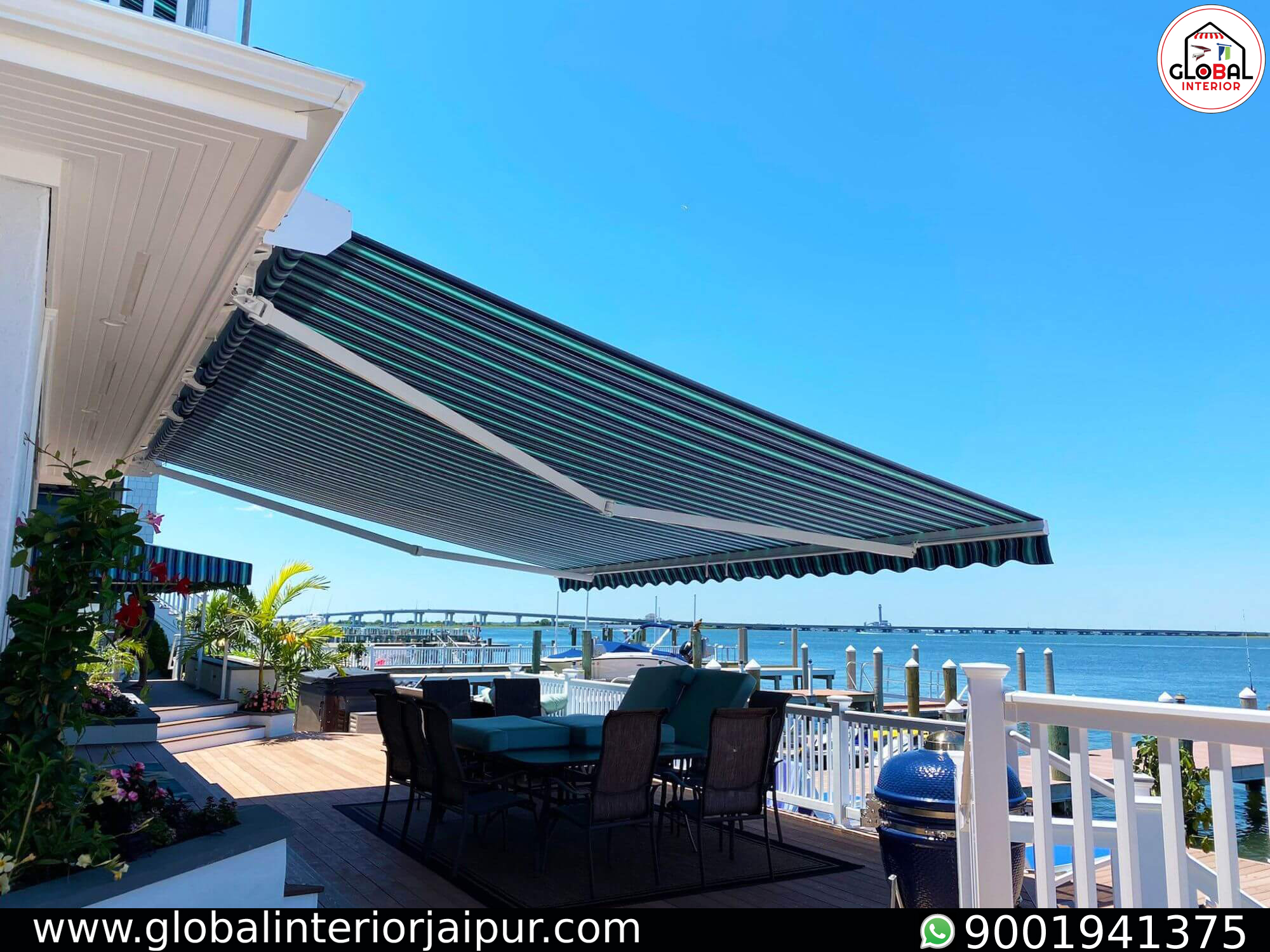 TERRACE AWNING