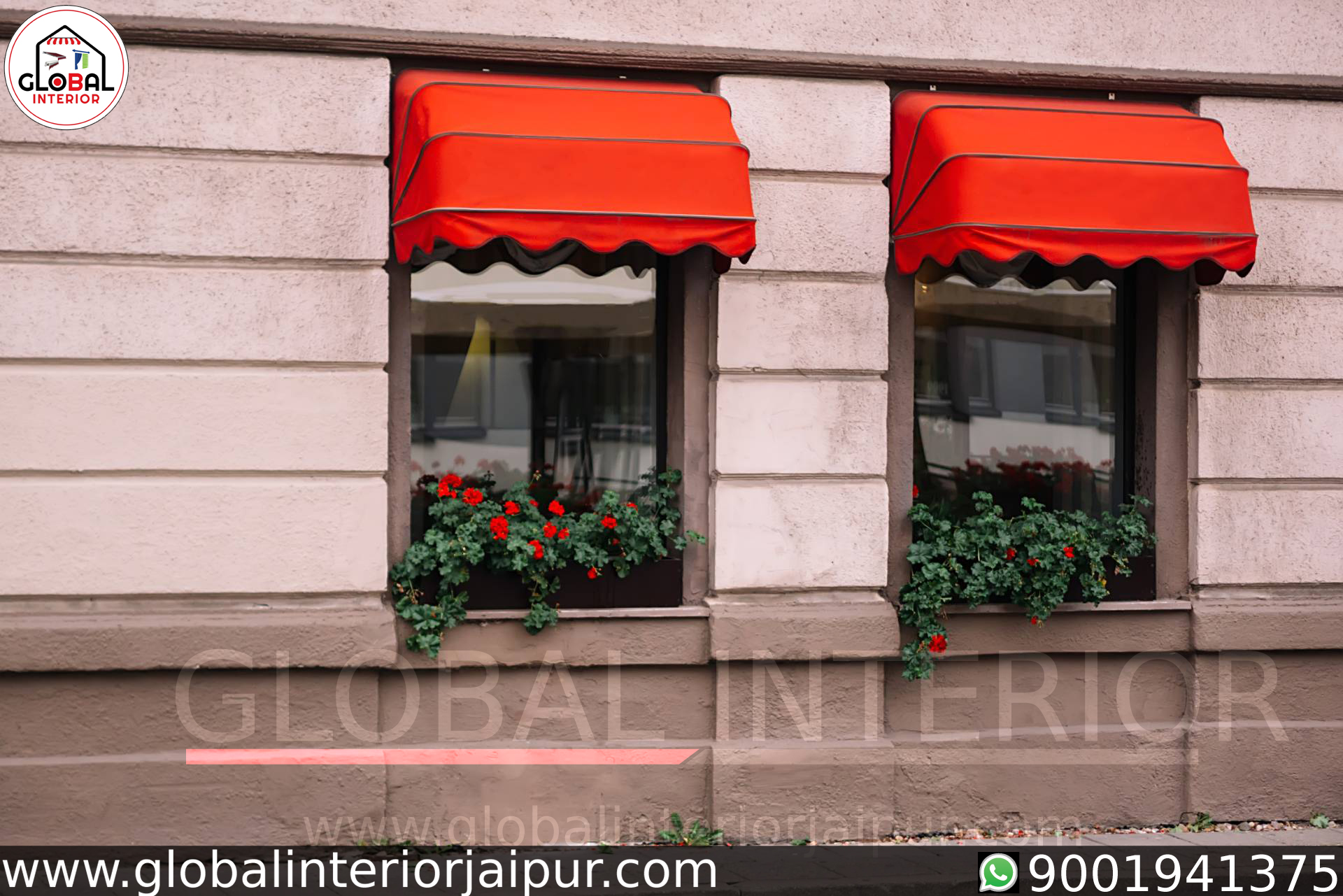 WINDOW AWNING