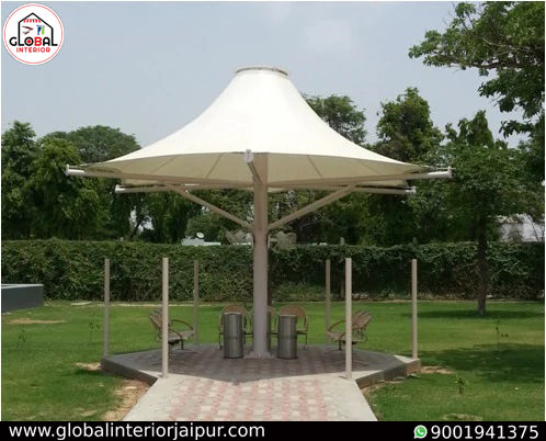 Canopy Structure